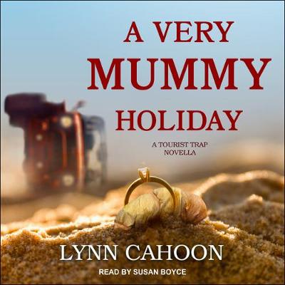 Book cover for A Very Mummy Holiday