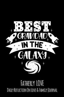 Book cover for Best Grandad In The Galaxy