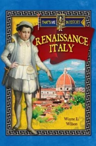 Cover of Renaissance Italy