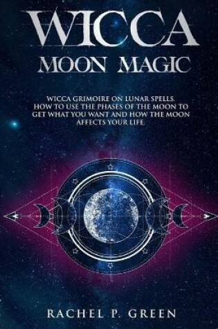 Cover of Wicca Moon Magic