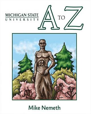 Book cover for Michigan State A to Z