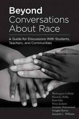 Book cover for Beyond Conversations about Race