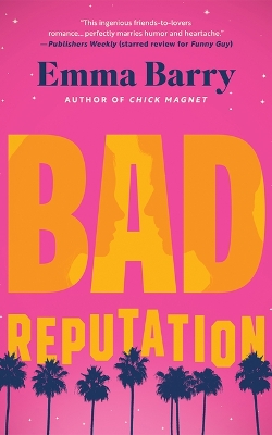 Book cover for Bad Reputation
