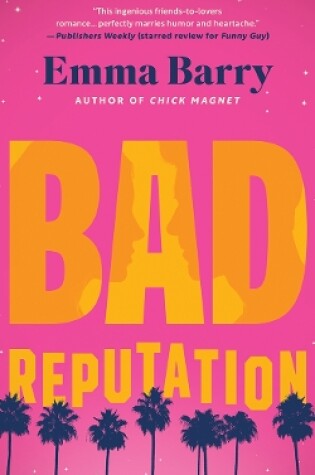 Cover of Bad Reputation