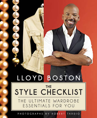 Cover of The Style Checklist