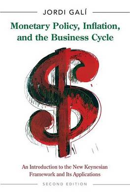 Book cover for Monetary Policy, Inflation, and the Business Cycle