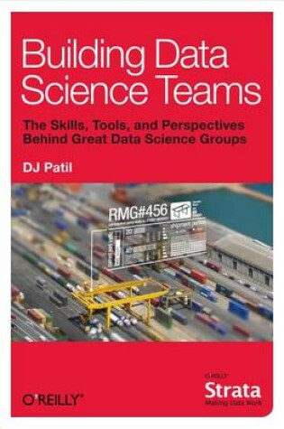 Cover of Building Data Science Teams