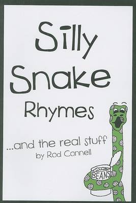 Book cover for Silly Snake Rhymes... and the Real Stuff