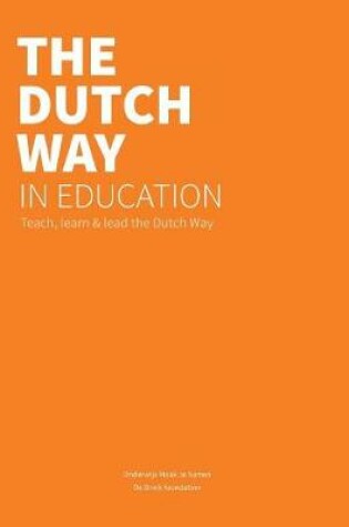 Cover of The Dutch Way in Education