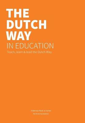 Book cover for The Dutch Way in Education