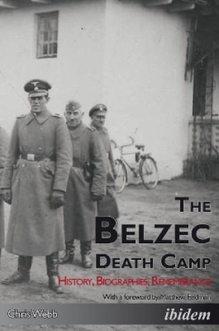 Cover of The Belzec Death Camp