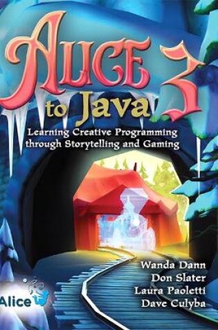 Cover of Alice 3 to Java