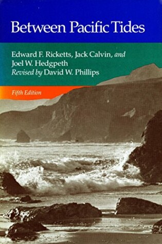 Cover of Between Pacific Tides