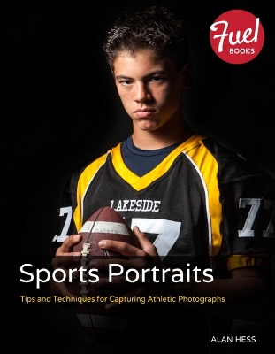 Book cover for Sports Portraits