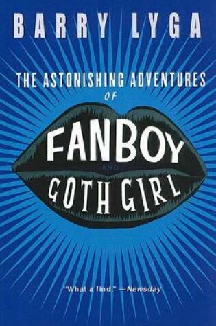 Cover of Astonishing Adventures of Fanboy and Goth Girl
