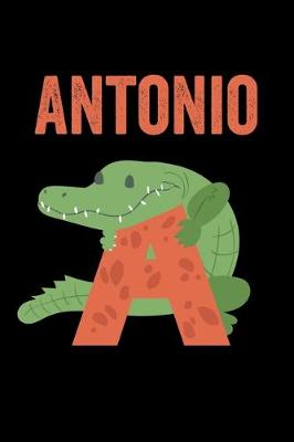 Book cover for Antonio