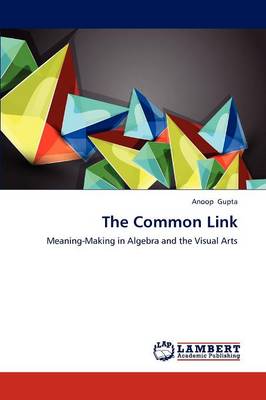 Book cover for The Common Link