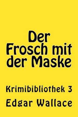 Book cover for Der Frosch Mit Der Maske