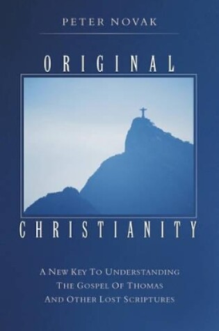Cover of Original Christianity