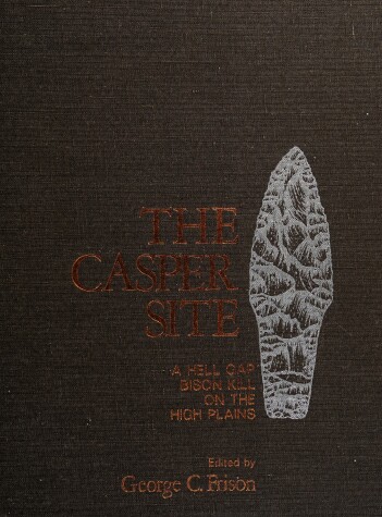 Book cover for Casper Site