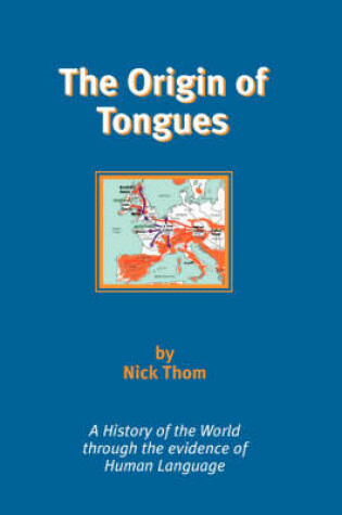 Cover of The Origin of Tongues