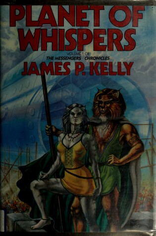 Cover of Planet of Whispers