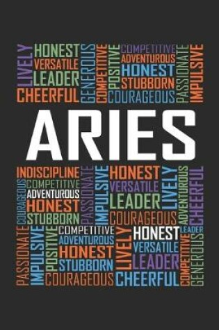 Cover of Aries Words