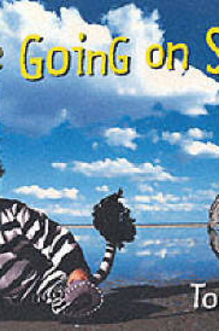 Cover of We're Going on Safari