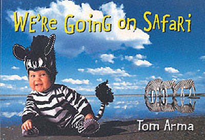 Book cover for We're Going on Safari