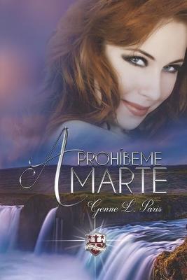 Book cover for Prohíbeme amarte