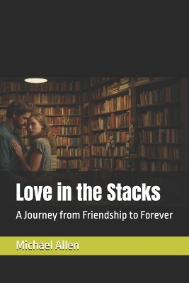 Book cover for Love in the Stacks