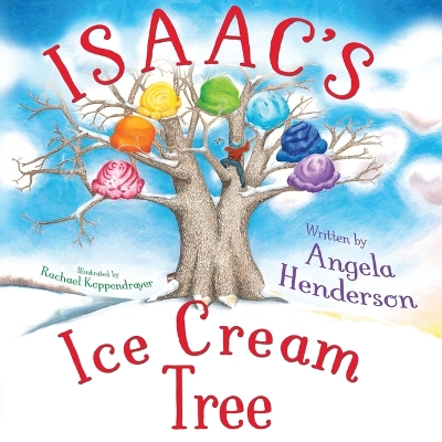 Issac's Ice Cream Tree by Henderson Angela