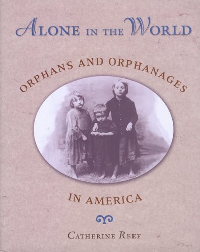 Book cover for Alone in the World