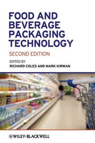 Cover of Food and Beverage Packaging Technology