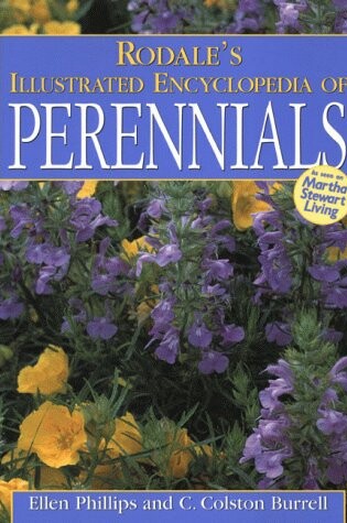 Cover of Rodales Illustrated Encyclopaedia of Perennials