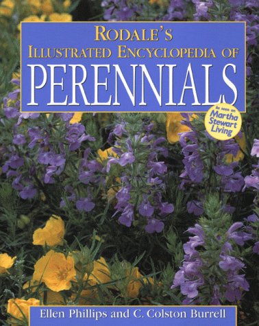 Book cover for Rodales Illustrated Encyclopaedia of Perennials