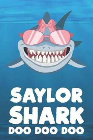 Cover of Saylor - Shark Doo Doo Doo