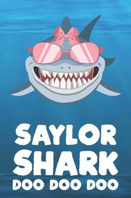 Book cover for Saylor - Shark Doo Doo Doo