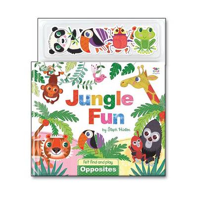 Cover of Jungle Fun