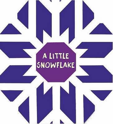 Book cover for A Little Snowflake