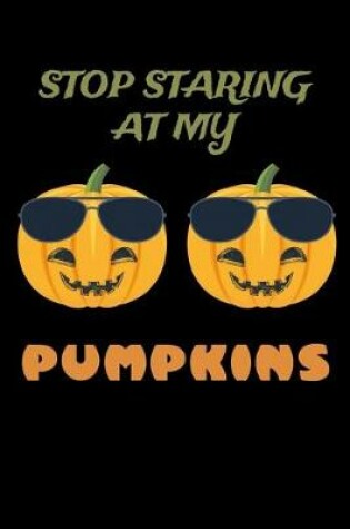 Cover of Pumpkin Journal