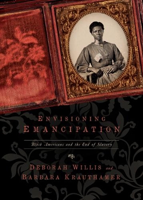 Book cover for Envisioning Emancipation