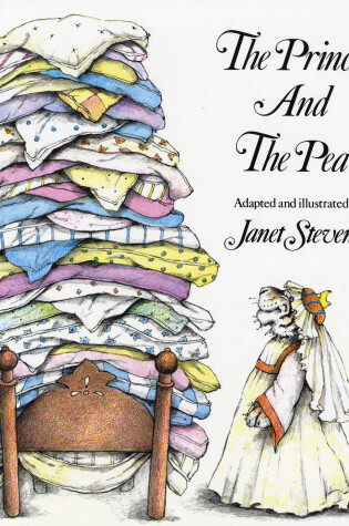 Cover of The Princess and the Pea