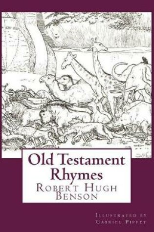 Cover of Old Testament Rhymes