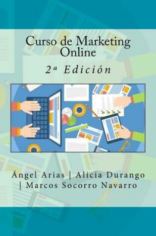 Cover of Curso de Marketing Online