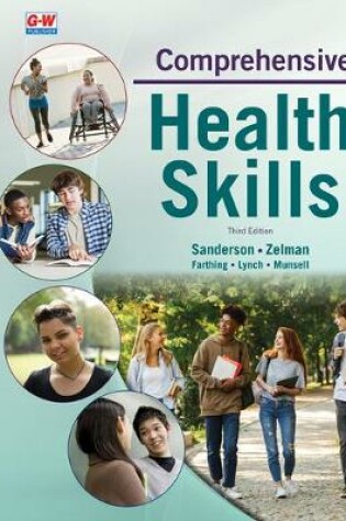 Cover of Comprehensive Health Skills