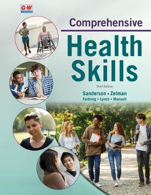 Book cover for Comprehensive Health Skills