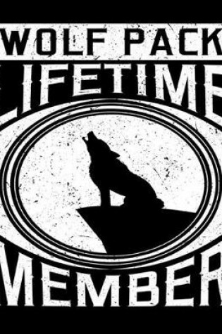 Cover of Wolf Pack Lifetime Member