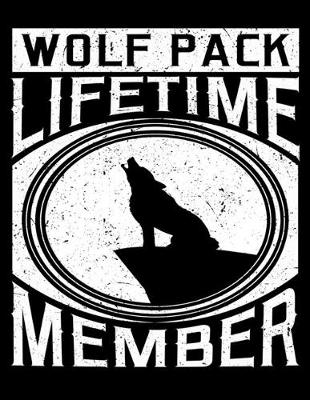 Book cover for Wolf Pack Lifetime Member