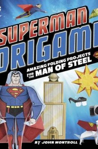 Cover of Superman Origami